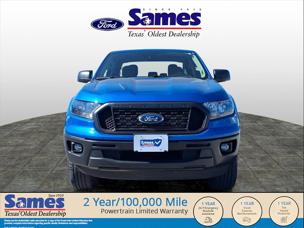 Used Car 2022 Ford Ranger  Xl Stx For Sale Under $30,000 In Bastrop, Texas