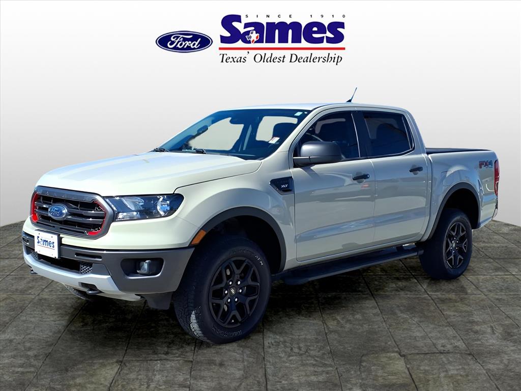 Used Car 2022 Ford Ranger  Xlt For Sale Under $30,000 In Bastrop, Texas