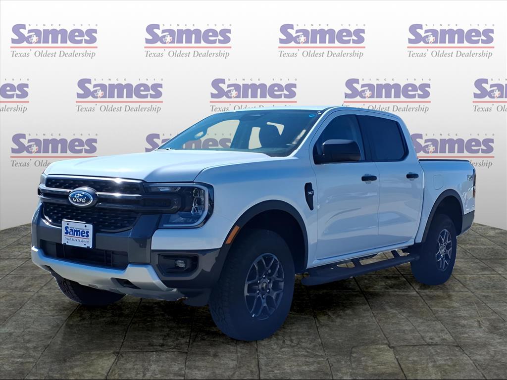 New Car 2025 Ford Ranger  Xlt For Sale Under $50,000 In Bastrop, Texas