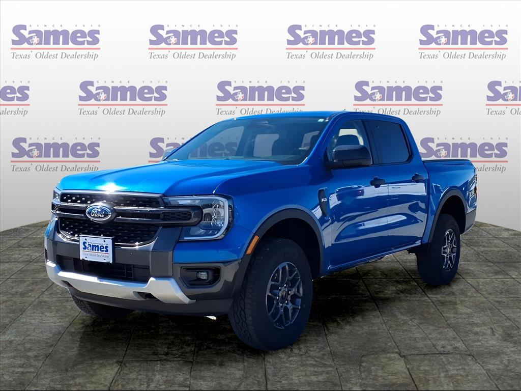New Car 2025 Ford Ranger  Xlt For Sale Under $50,000 In Bastrop, Texas