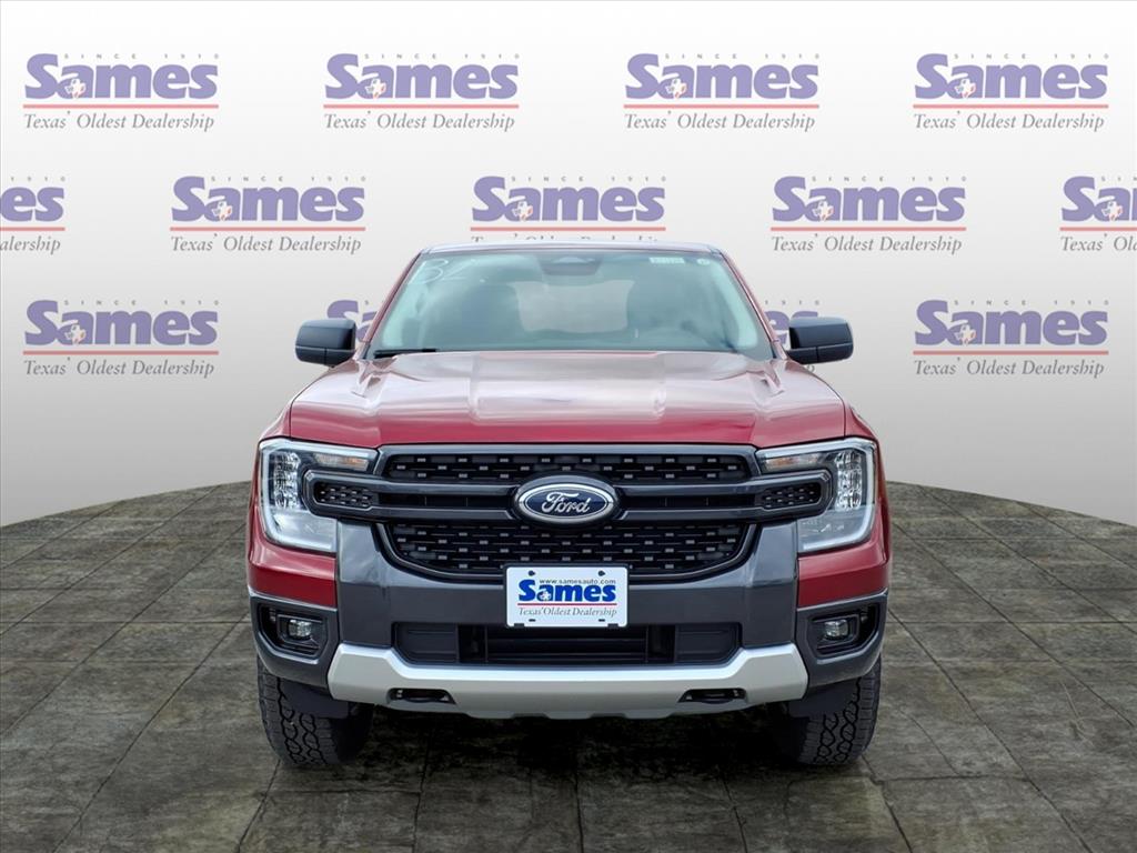 New Car 2025 Ford Ranger  Xlt For Sale Under $50,000 In Bastrop, Texas