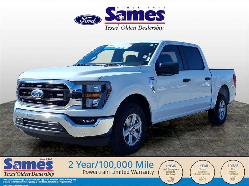 Used Car 2023 Ford F-150  Xlt For Sale Under $35,000 In Bastrop, Texas