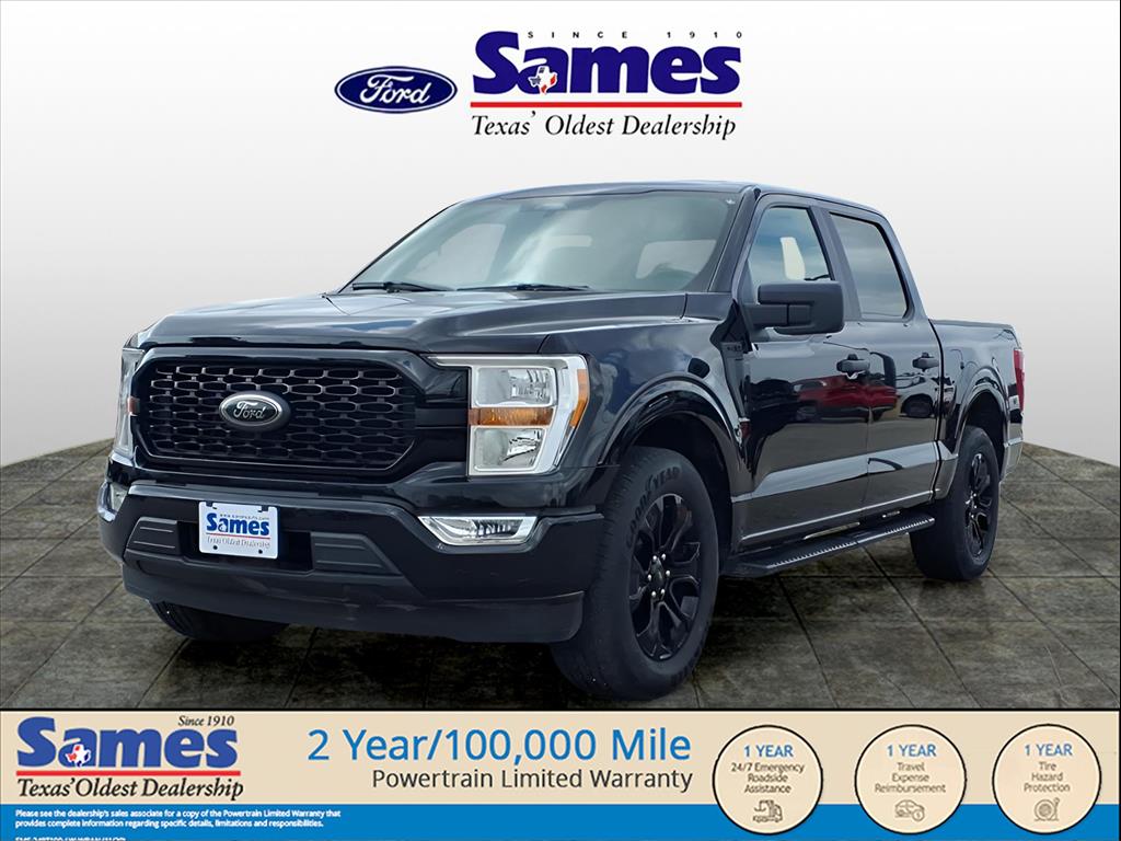 Used Car 2022 Ford F-150  Xl Stx For Sale Under $35,000 In Bastrop, Texas