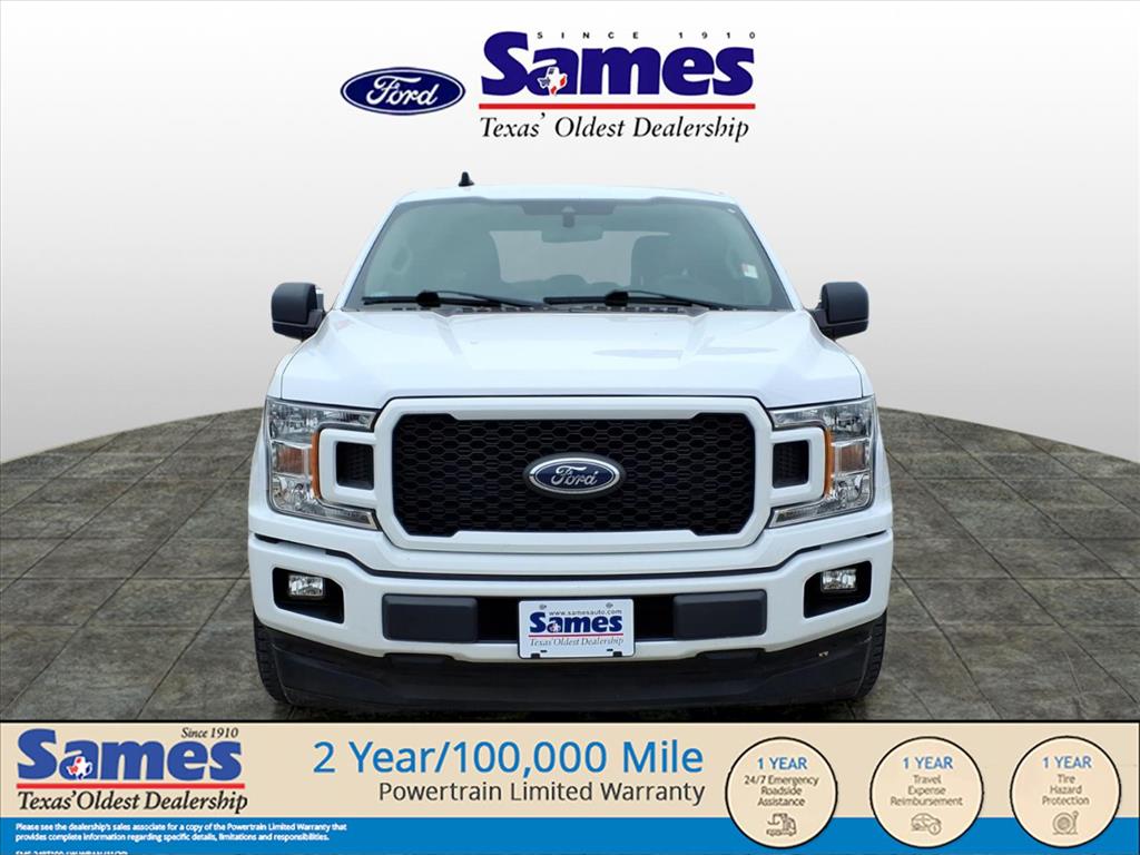 Used Car 2020 Ford F-150  Xl For Sale Under $25,000 In Bastrop, Texas