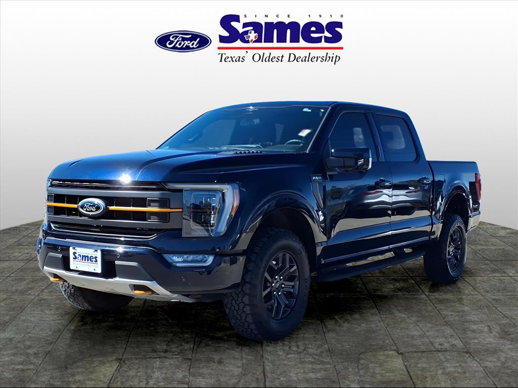 Used Car 2023 Ford F-150  For Sale Under $50,000 In Bastrop, Texas