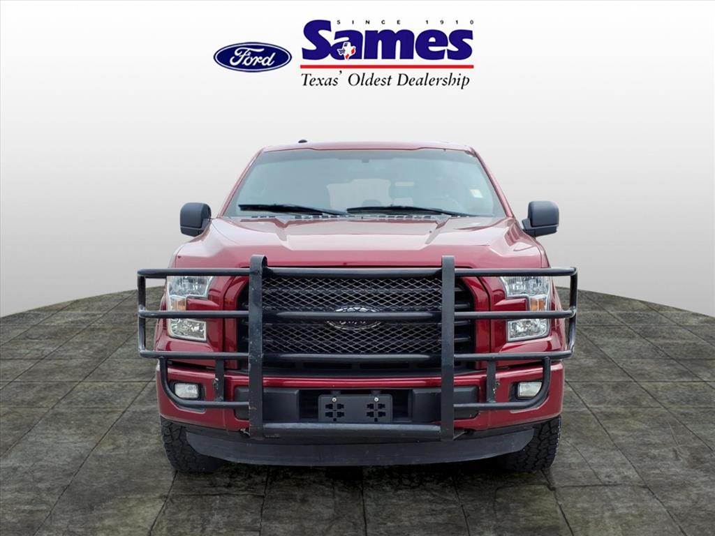 Used Car 2016 Ford F-150  Xlt For Sale Under $20,000 In Bastrop, Texas