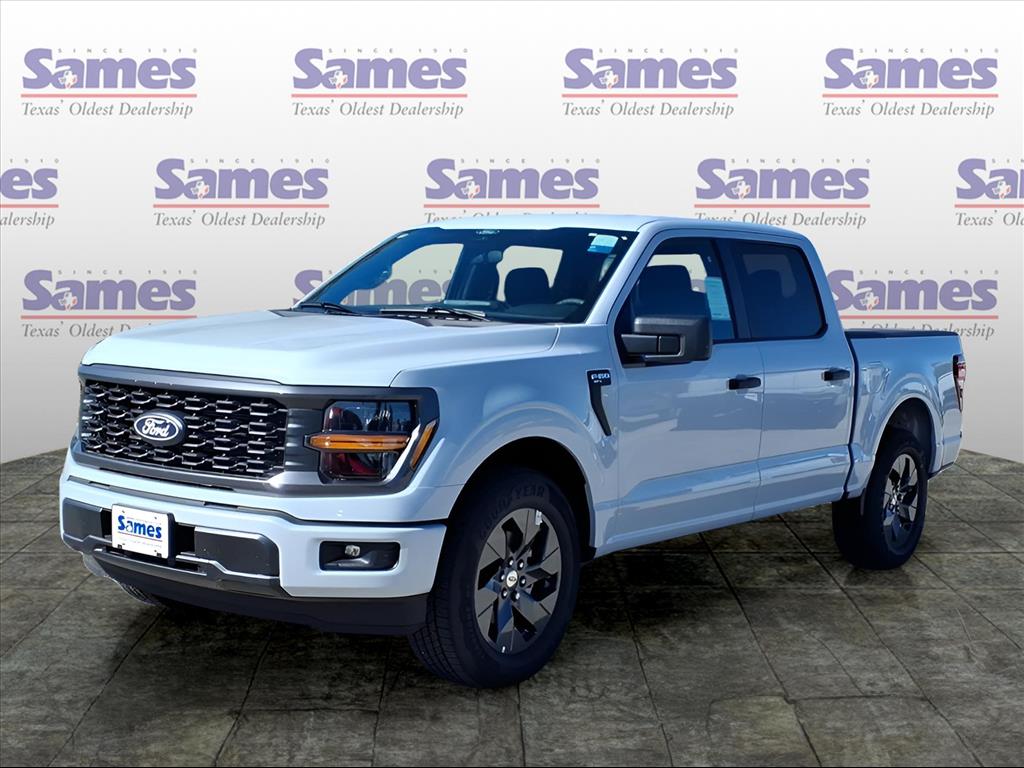 New Car 2025 Ford F-150  Stx For Sale Under $50,000 In Bastrop, Texas