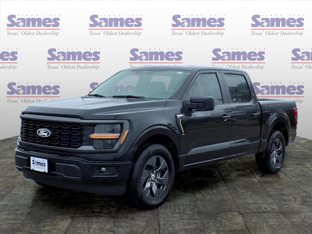 New Car 2025 Ford F-150  Stx For Sale Under $50,000 In Bastrop, Texas