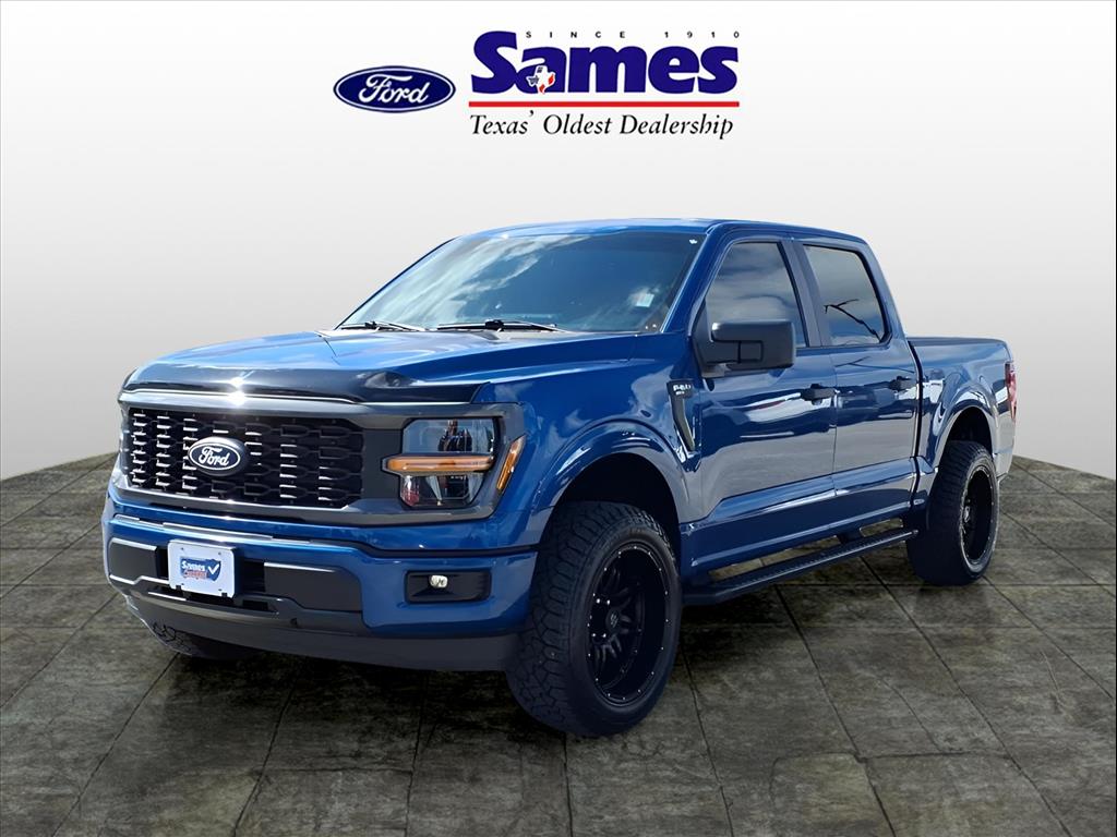 Used Car 2024 Ford F-150  Stx For Sale Under $40,000 In Bastrop, Texas