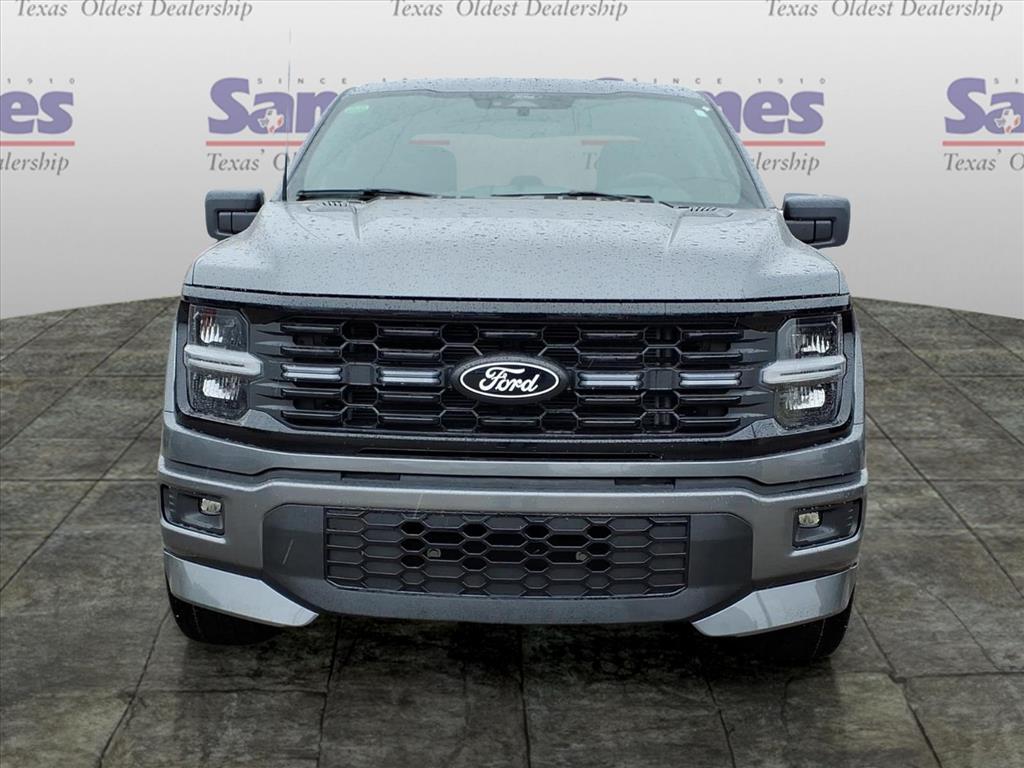 New Car 2025 Ford F-150  Stx For Sale Under $70,000 In Bastrop, Texas