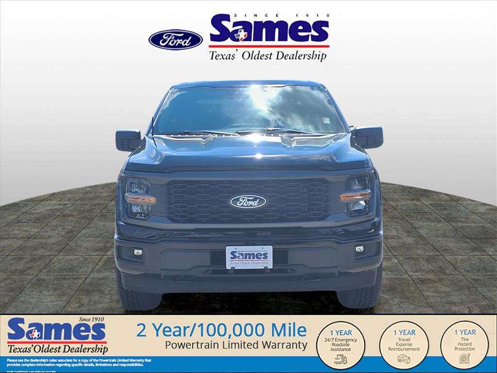 Used Car 2024 Ford F-150  Stx For Sale In Bastrop, Texas