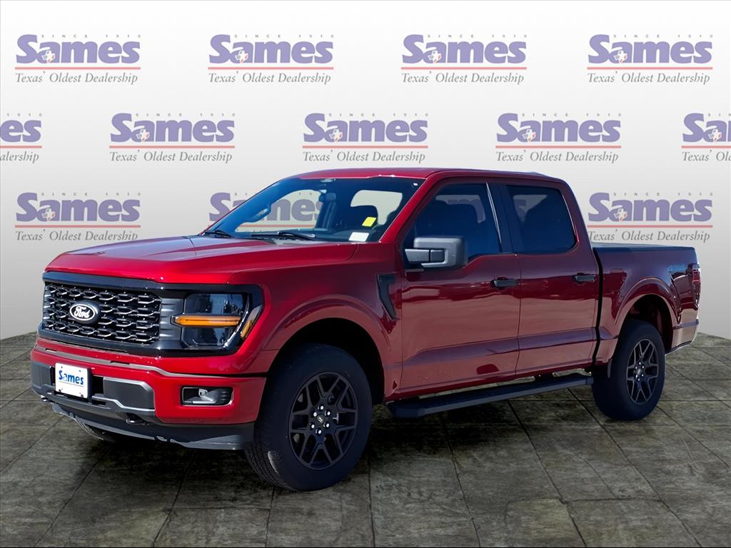 New Car 2025 Ford F-150  Stx For Sale Under $60,000 In Bastrop, Texas