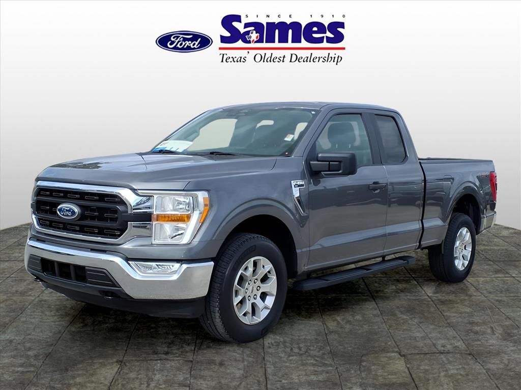 Used Car 2022 Ford F-150  Xlt For Sale Under $40,000 In Bastrop, Texas