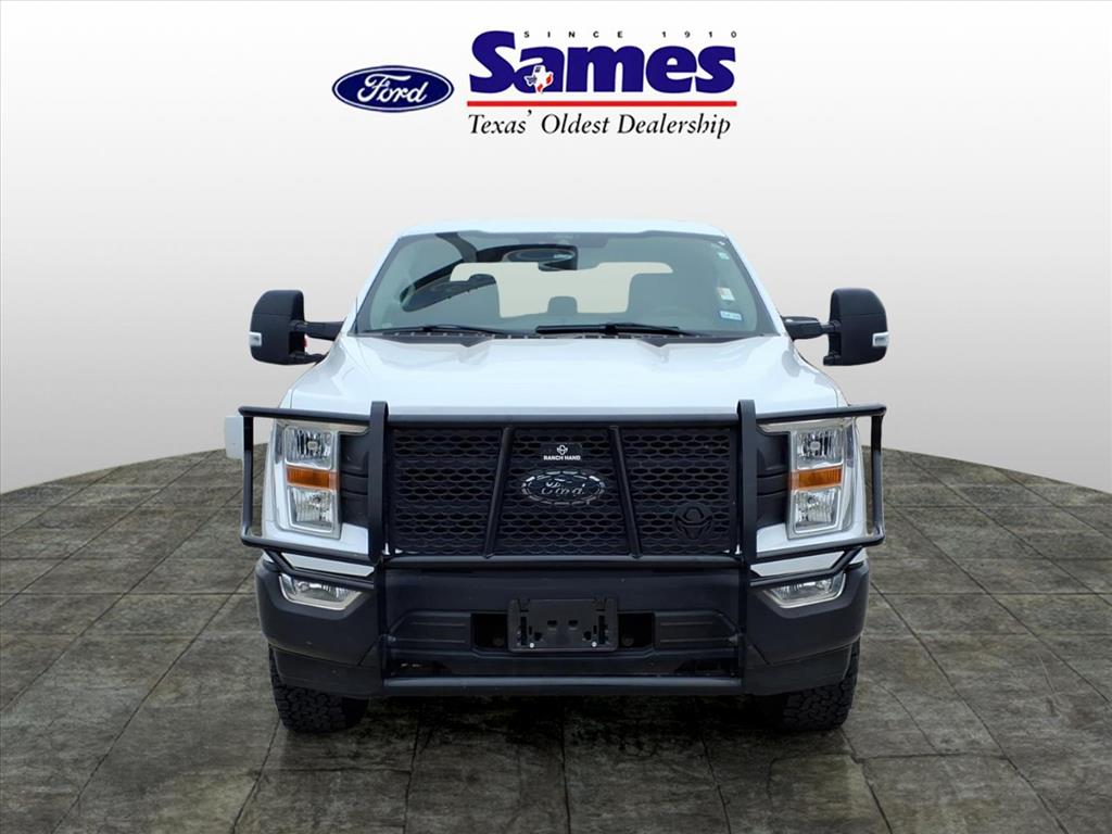 Used Car 2021 Ford F-150  Xl For Sale Under $30,000 In Bastrop, Texas
