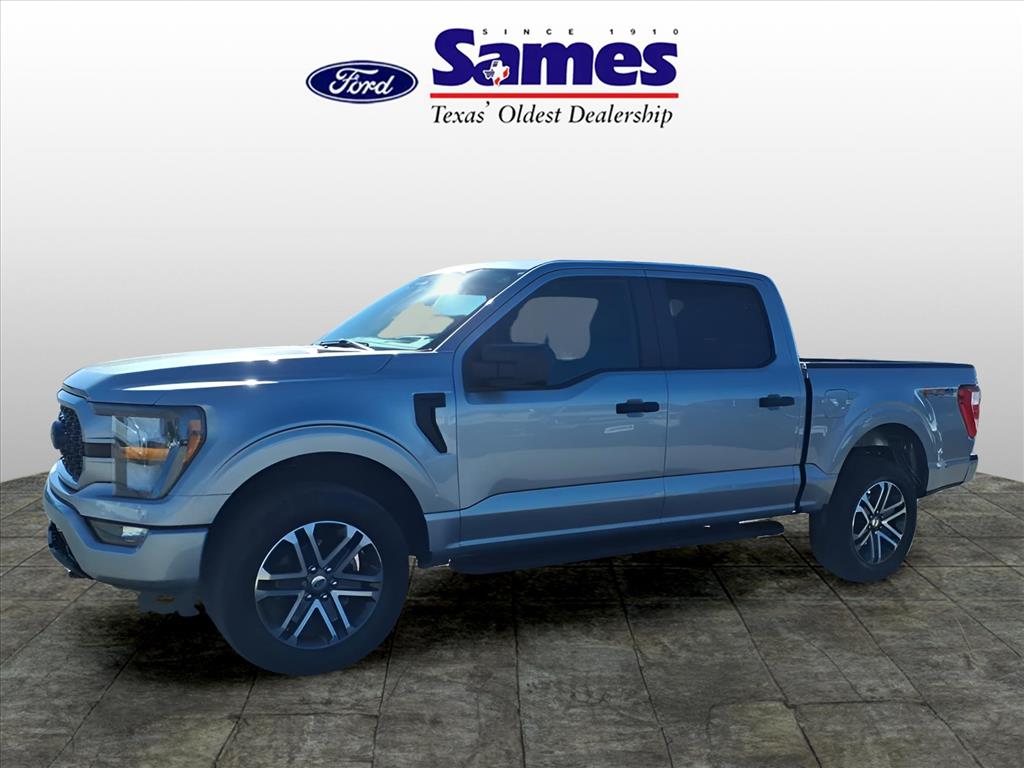 Used Car 2023 Ford F-150  Xl For Sale Under $40,000 In Bastrop, Texas
