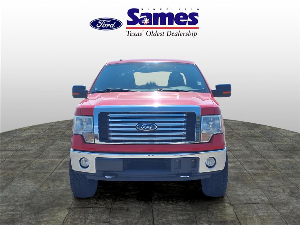 Used Car 2011 Ford F-150  Xlt For Sale Under $15,000 In Bastrop, Texas