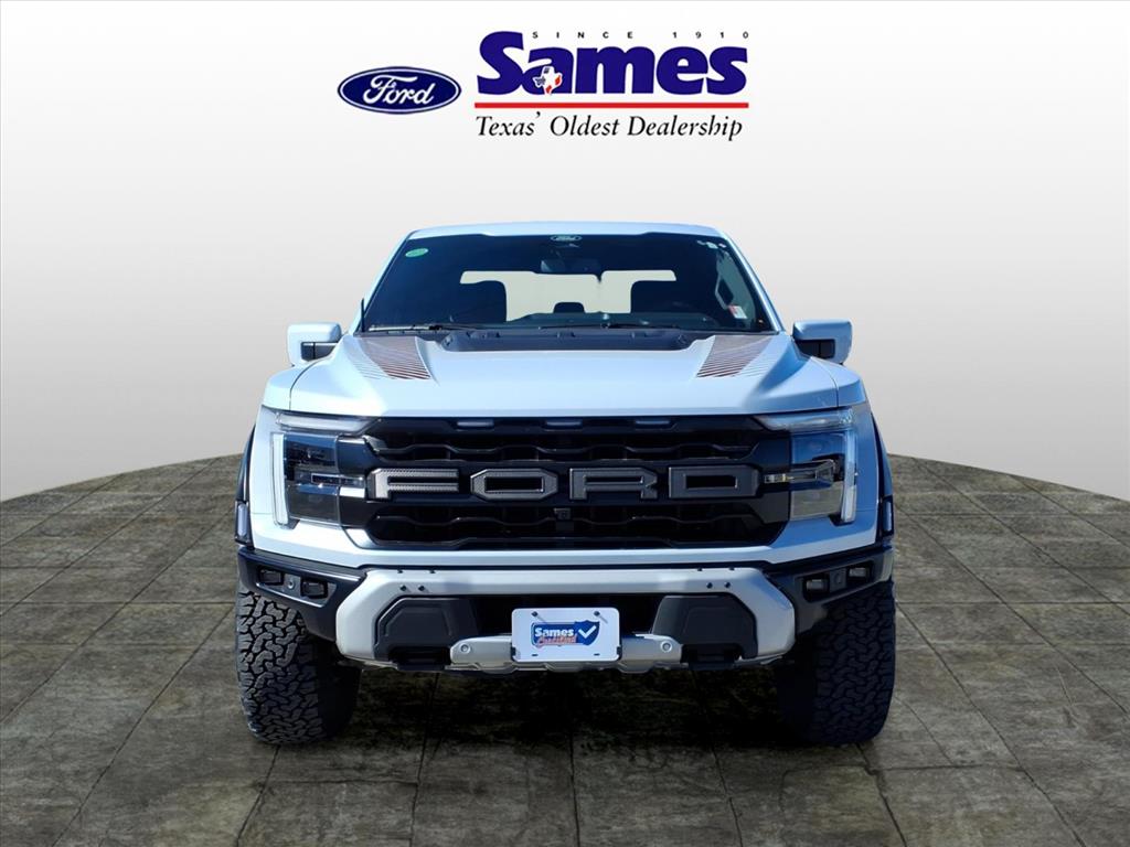 Used Car 2025 Ford F-150  Raptor For Sale Under $90,000 In Bastrop, Texas