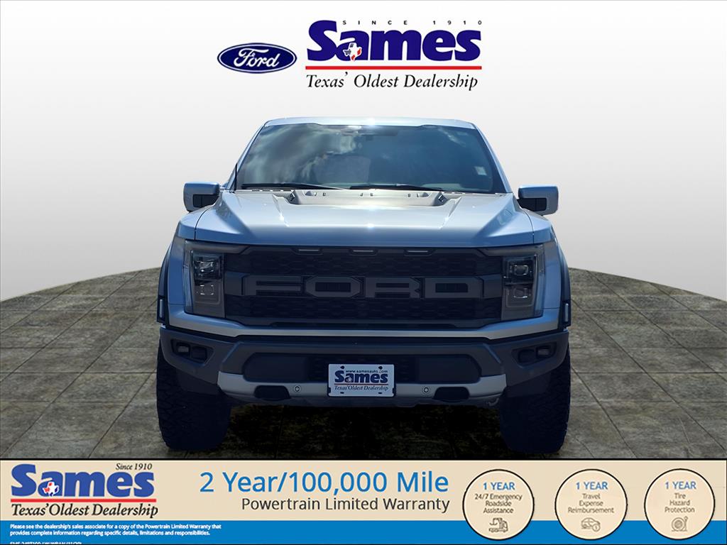 Used Car 2022 Ford F-150  Raptor For Sale In Bastrop, Texas