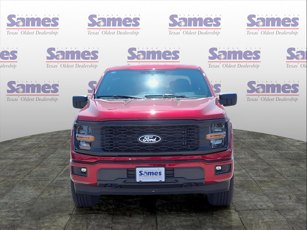2025 Ford F-150  Stx In Bastrop, Texas