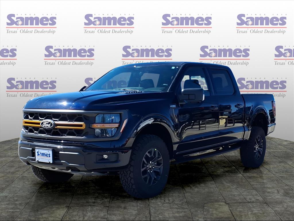 New Car 2025 Ford F-150  Tremor For Sale Under $70,000 In Bastrop, Texas