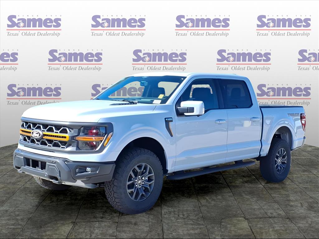 New Car 2025 Ford F-150  Tremor For Sale Under $90,000 In Bastrop, Texas