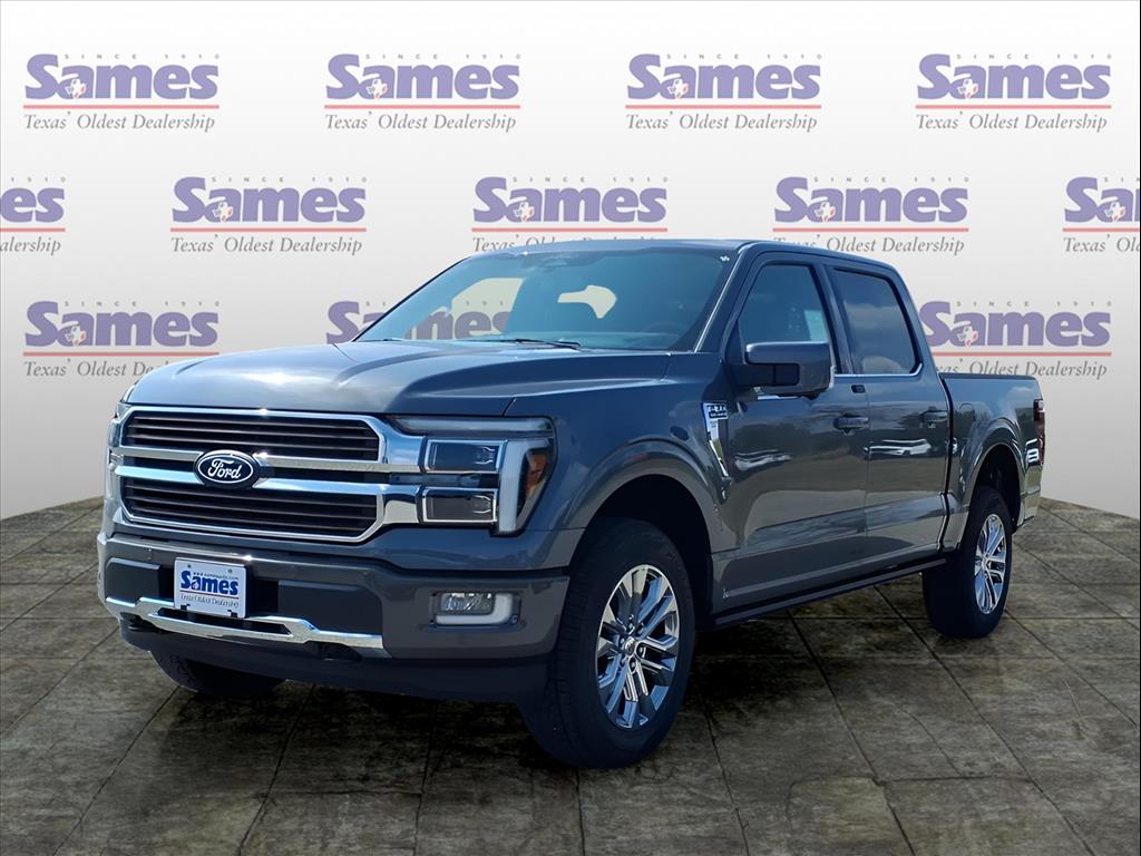 New Car 2025 Ford F-150  King Ranch For Sale Under $80,000 In Bastrop, Texas