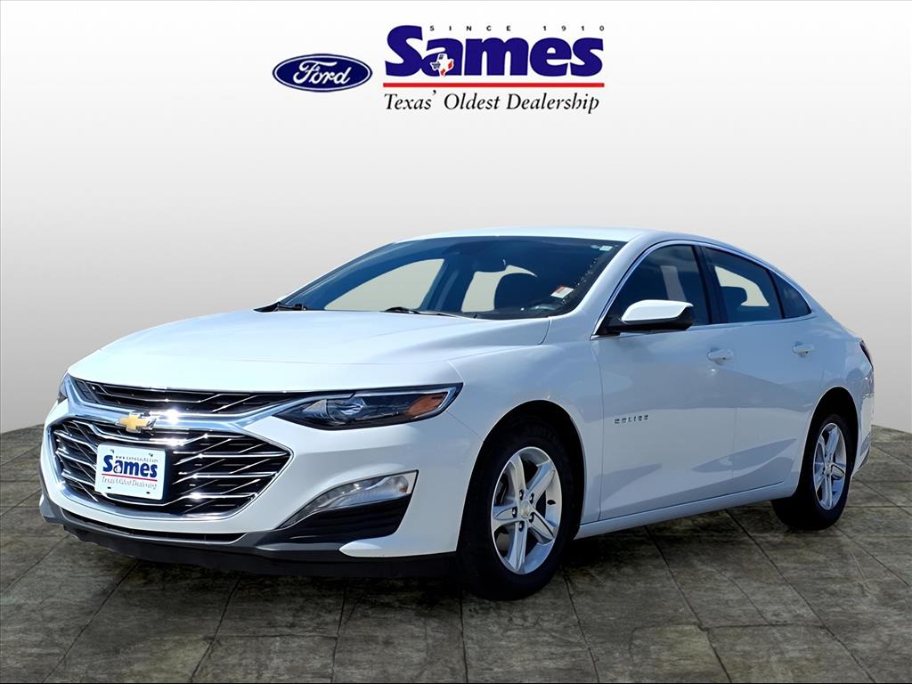 Used Car 2023 Chevrolet Malibu  Lt 1lt For Sale Under $20,000 In Bastrop, Texas
