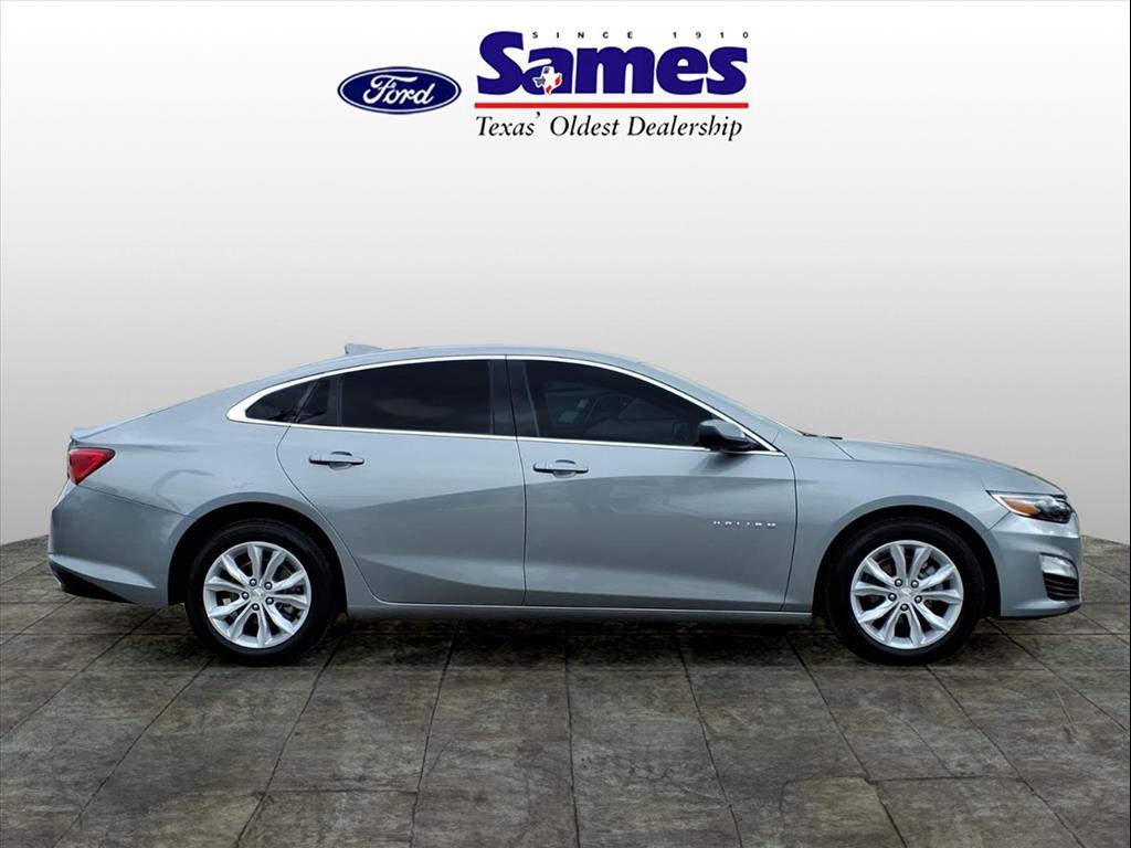 Used Car 2024 Chevrolet Malibu  Lt 1lt For Sale Under $20,000 In Bastrop, Texas