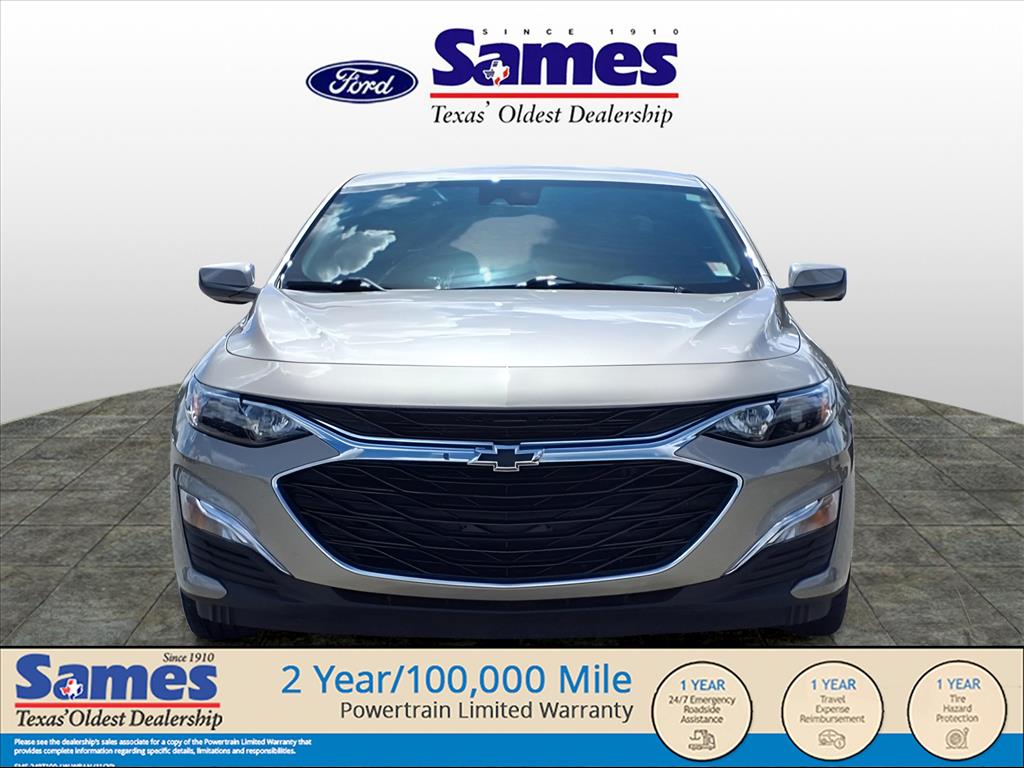 Used Car 2024 Chevrolet Malibu  Rs For Sale Under $25,000 In Bastrop, Texas