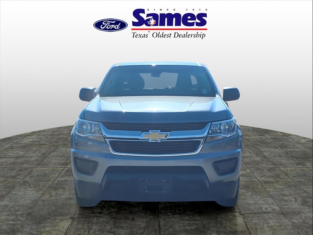 Used Car 2020 Chevrolet Colorado  Work Truck For Sale In Bastrop, Texas