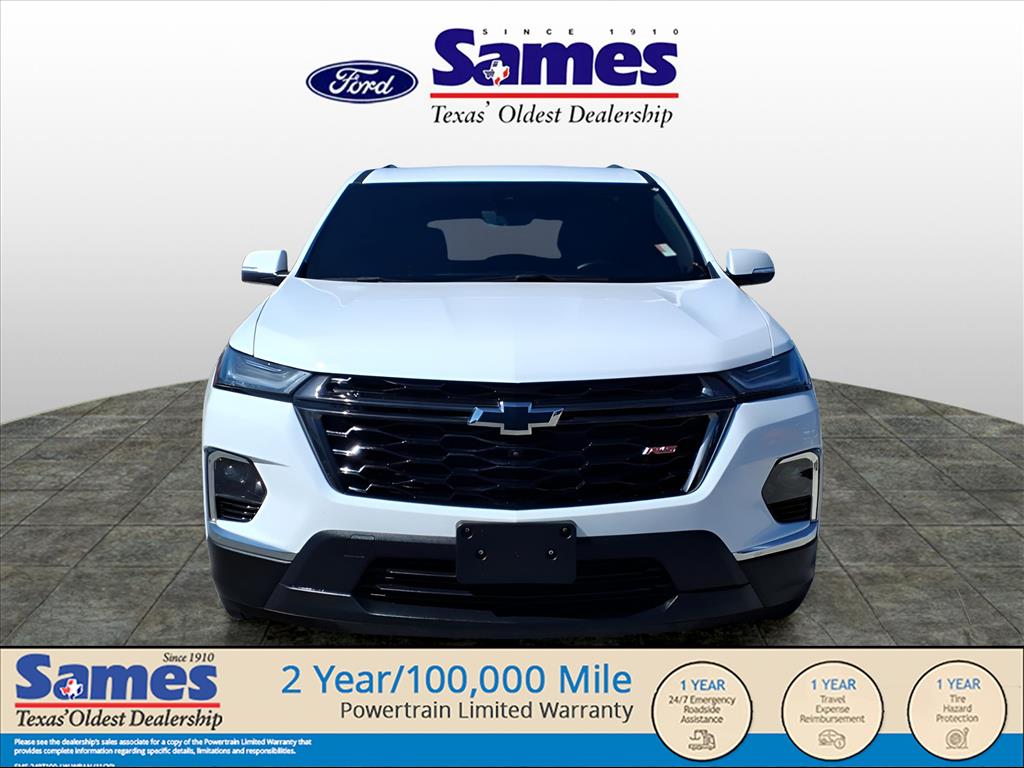 Used Car 2023 Chevrolet Traverse  Rs For Sale Under $40,000 In Bastrop, Texas