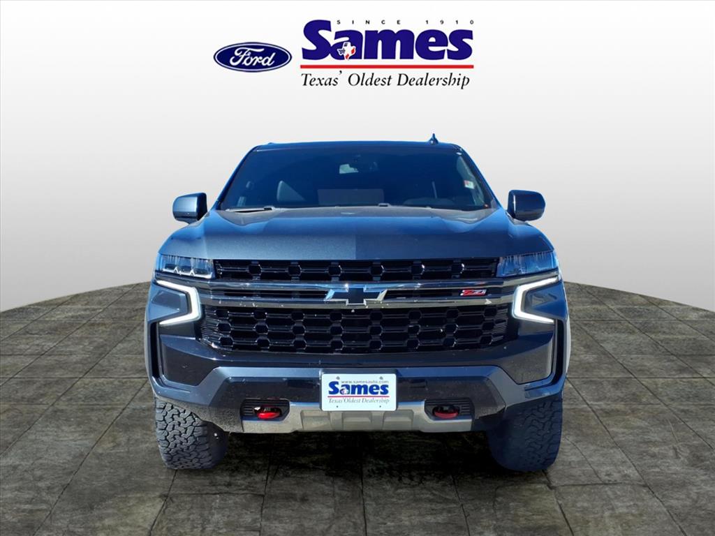 Used Car 2021 Chevrolet Tahoe  Z71 For Sale Under $40,000 In Bastrop, Texas