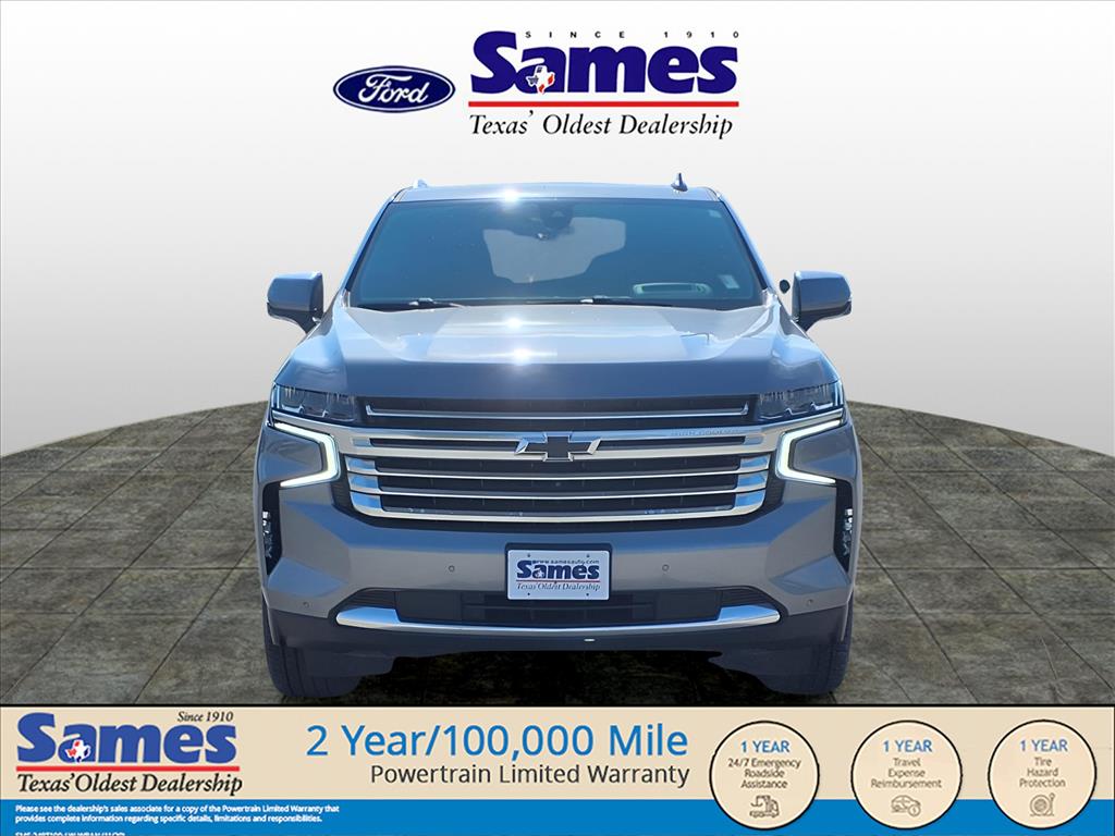 Used Car 2021 Chevrolet Tahoe  High Country For Sale Under $50,000 In Bastrop, Texas