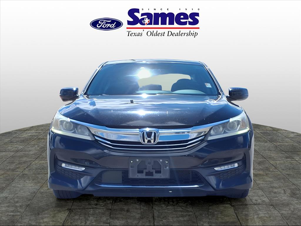 Used Car 2016 Honda Accord  Ex-l V6 W/navi W/honda Sensing For Sale Under $15,000 In Bastrop, Texas