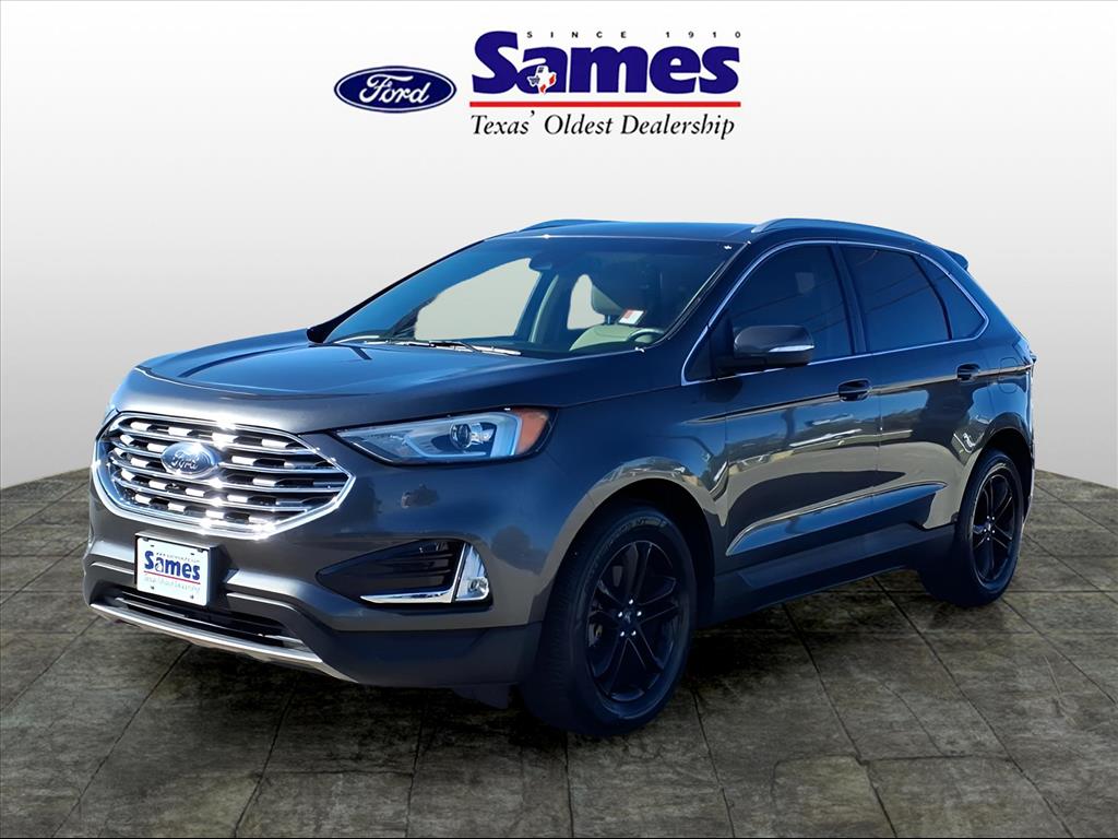 Used Car 2019 Ford Edge  Sel For Sale Under $20,000 In Bastrop, Texas