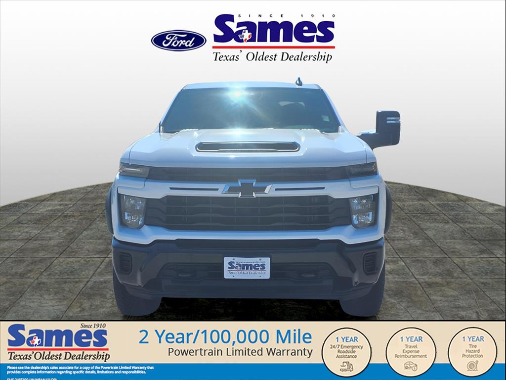 Used Car 2024 Chevrolet Silverado 2500hd  Custom For Sale Under $50,000 In Bastrop, Texas