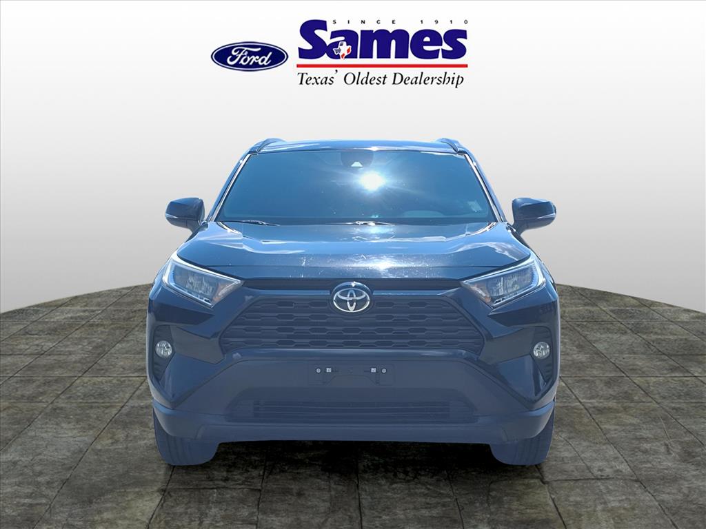 Used Car 2021 Toyota Rav4  Xle For Sale Under $25,000 In Bastrop, Texas