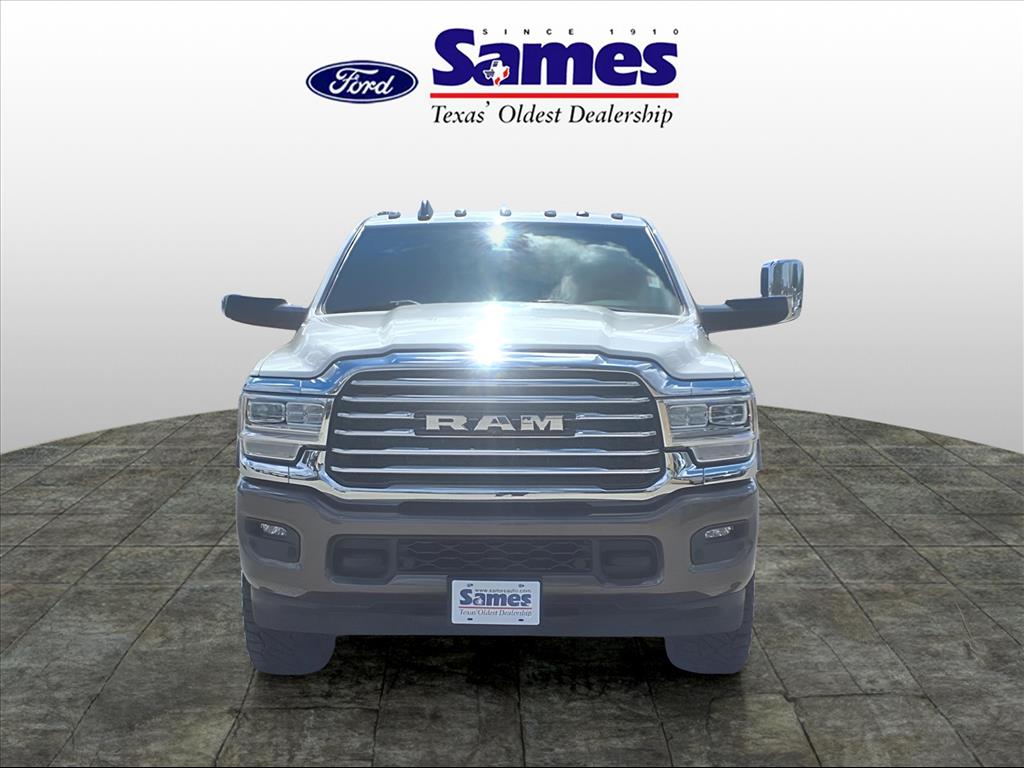 Used Car 2022 Ram 3500  Laramie Longhorn For Sale Under $70,000 In Bastrop, Texas
