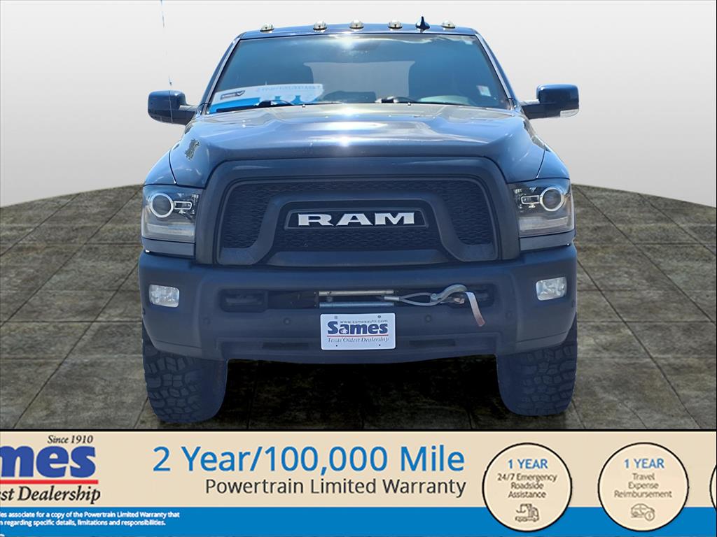 Used Car 2017 Ram 2500  Power Wagon For Sale Under $40,000 In Bastrop, Texas