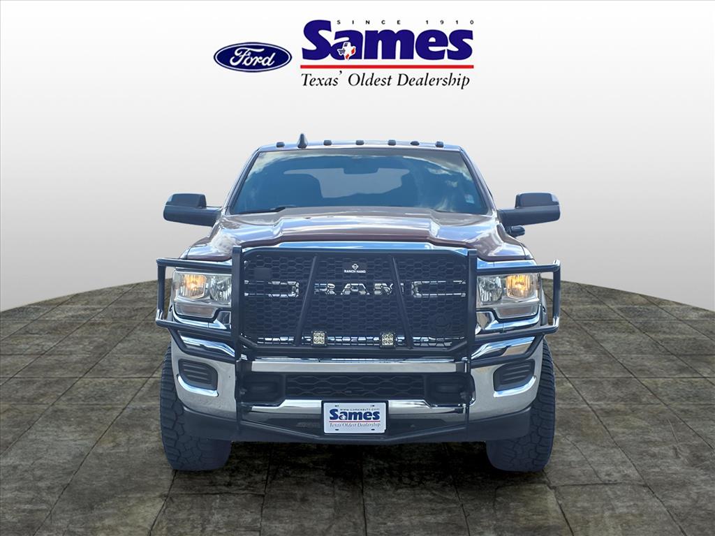 Used Car 2020 Ram 2500  Tradesman For Sale Under $30,000 In Bastrop, Texas