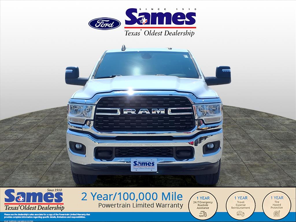 Used Car 2023 Ram 2500  Big Horn For Sale In Bastrop, Texas