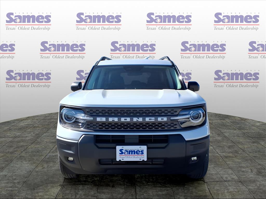 New Car 2025 Ford Bronco Sport  Big Bend For Sale Under $40,000 In Bastrop, Texas