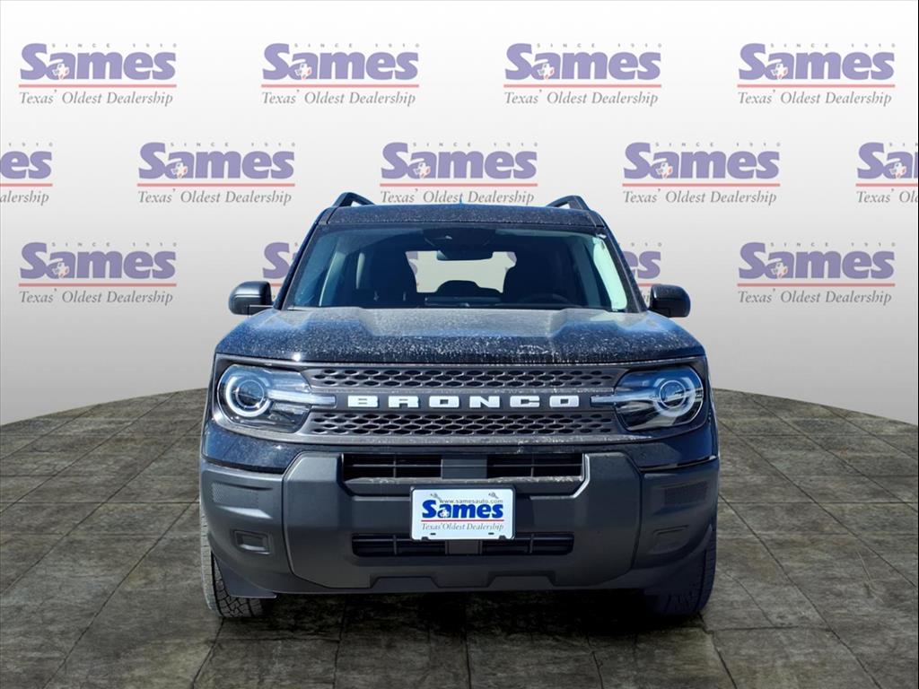 New Car 2025 Ford Bronco Sport  Big Bend For Sale Under $35,000 In Bastrop, Texas