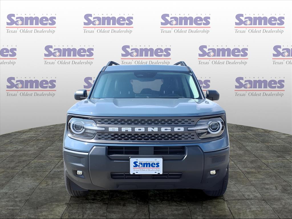New Car 2025 Ford Bronco Sport  Big Bend For Sale Under $40,000 In Bastrop, Texas
