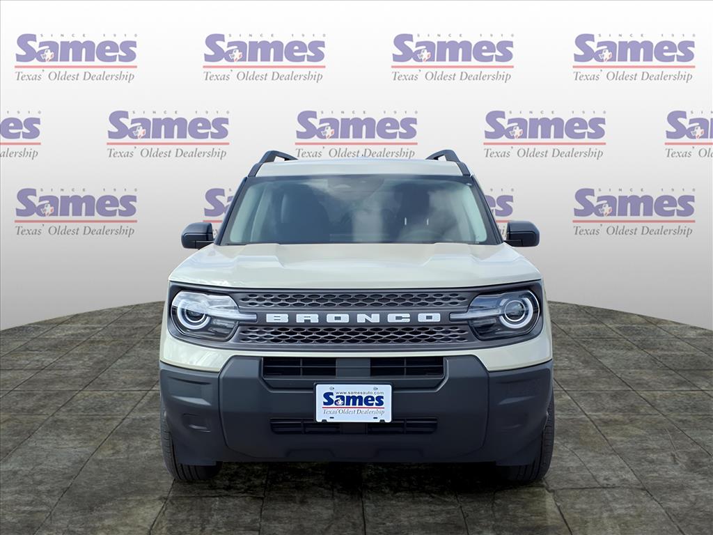 New Car 2025 Ford Bronco Sport  Big Bend For Sale Under $35,000 In Bastrop, Texas