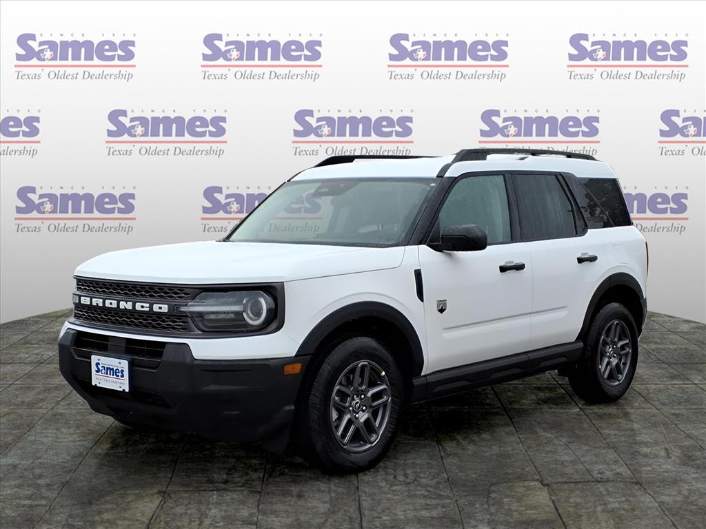 New Car 2025 Ford Bronco Sport  Big Bend For Sale Under $35,000 In Bastrop, Texas