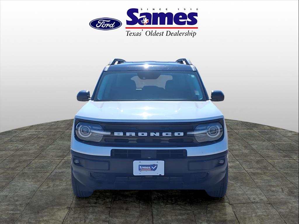 Used Car 2024 Ford Bronco Sport  Outer Banks For Sale Under $35,000 In Bastrop, Texas