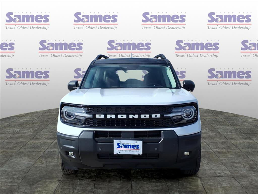 New Car 2025 Ford Bronco Sport  Outer Banks For Sale Under $50,000 In Bastrop, Texas