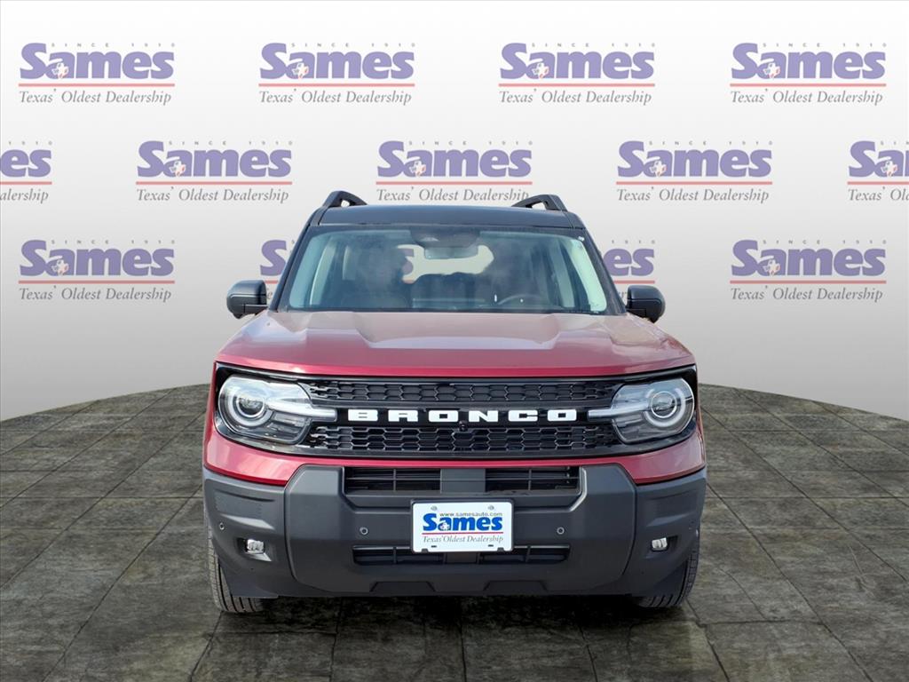 New Car 2025 Ford Bronco Sport  Outer Banks For Sale Under $50,000 In Bastrop, Texas