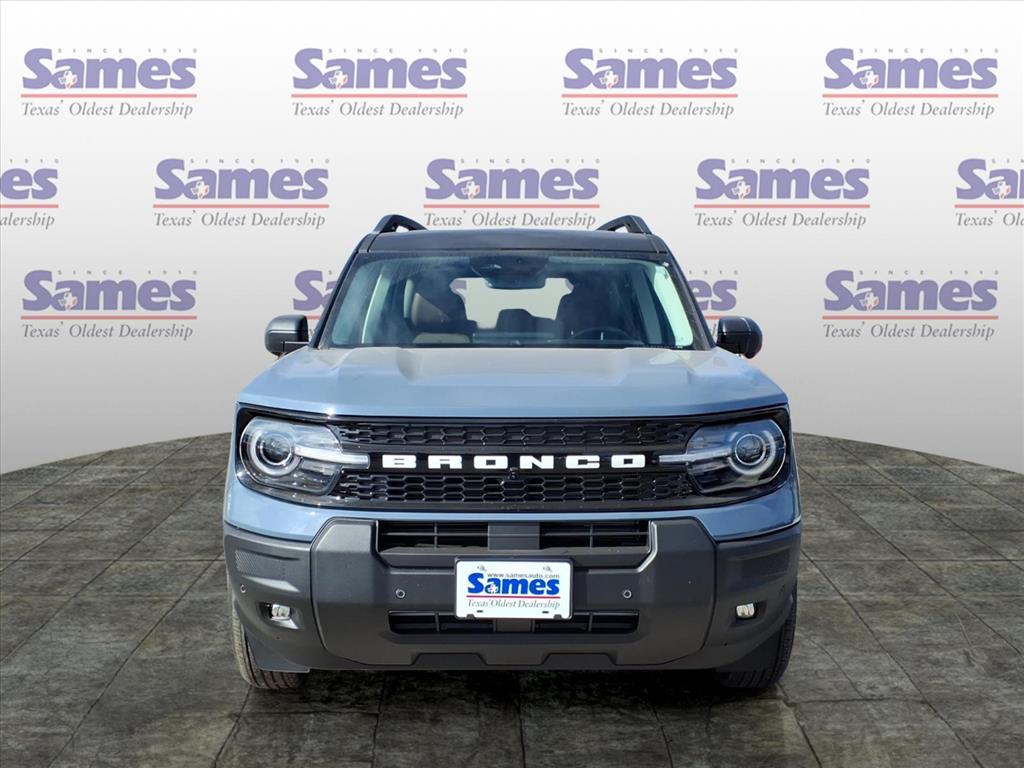 New Car 2025 Ford Bronco Sport  Outer Banks For Sale Under $50,000 In Bastrop, Texas